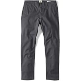 Huckberry 365 Chino Pants Men - Casual Mens Chinos Pants, Cotton-Spandex Blend, Soft Twill Herringbone Pocketing, Trousers