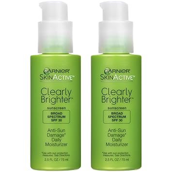 garnier even tone daily moisturizer