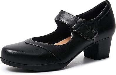 amazon low heel pumps