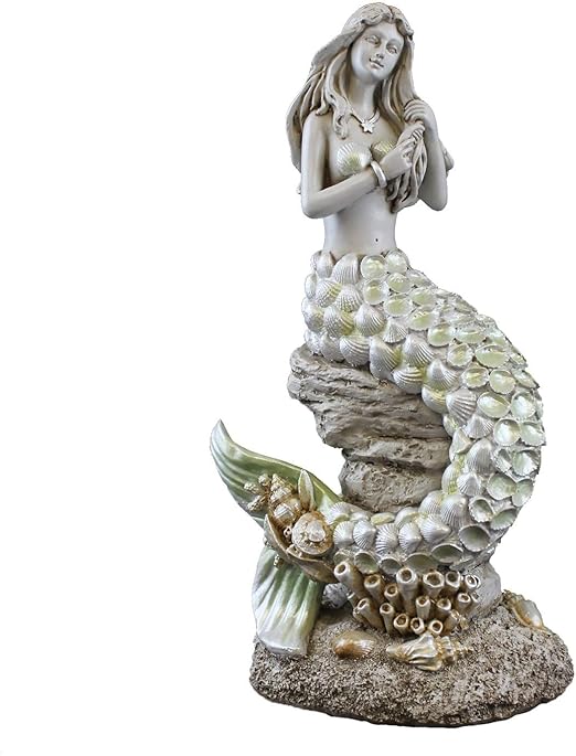 mermaid figure