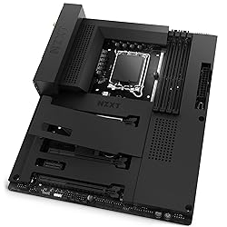 NZXT N7 Z690 Motherboard - N7-Z69XT-B1 - Intel Z690