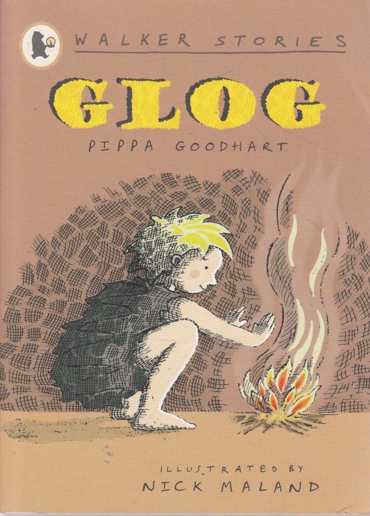 Portada de Glog (Walker Stories)