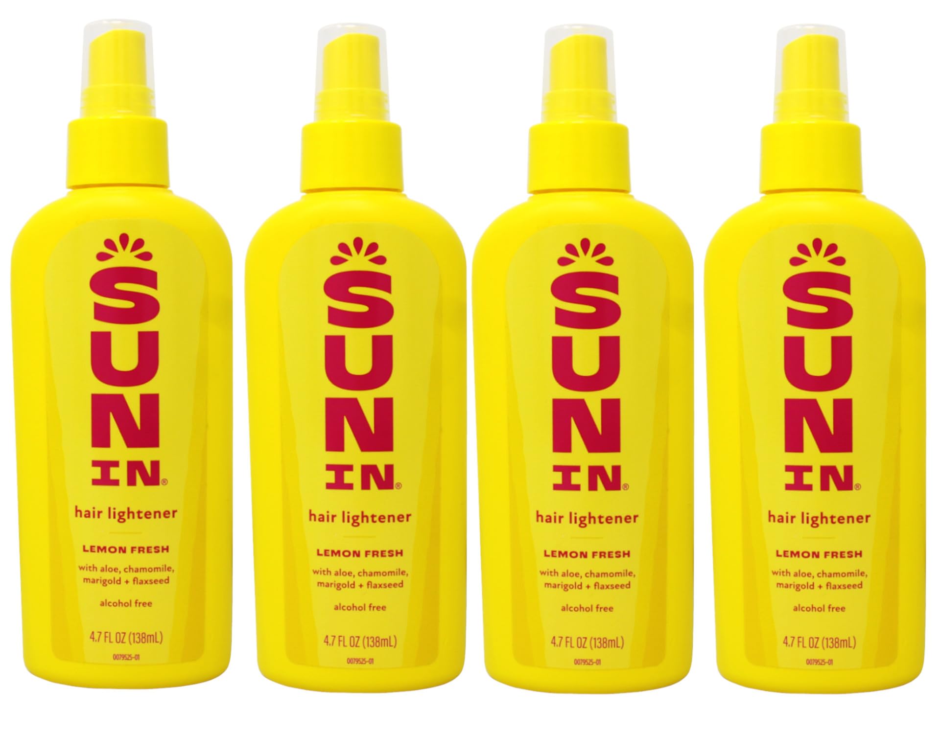 Photo 1 of Sun In Lemon Hair Lightener - Sun In Lemon Hair Lightener 4.7fl oz(Quantity of 4)