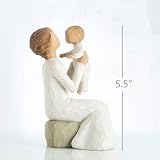 Willow Tree Grandmother Figurine Hand Made Hand Painted Resin Gift Box 13.5cm view 2