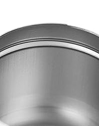 QWORK Stainless Steel Ointment Jar with Lid, 2 Pack