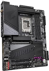 Gigabyte Z790 AORUS ELITE X WIFI 7 Motherboard Intel 13th 14th Gen DDR5 8266MHz view 3