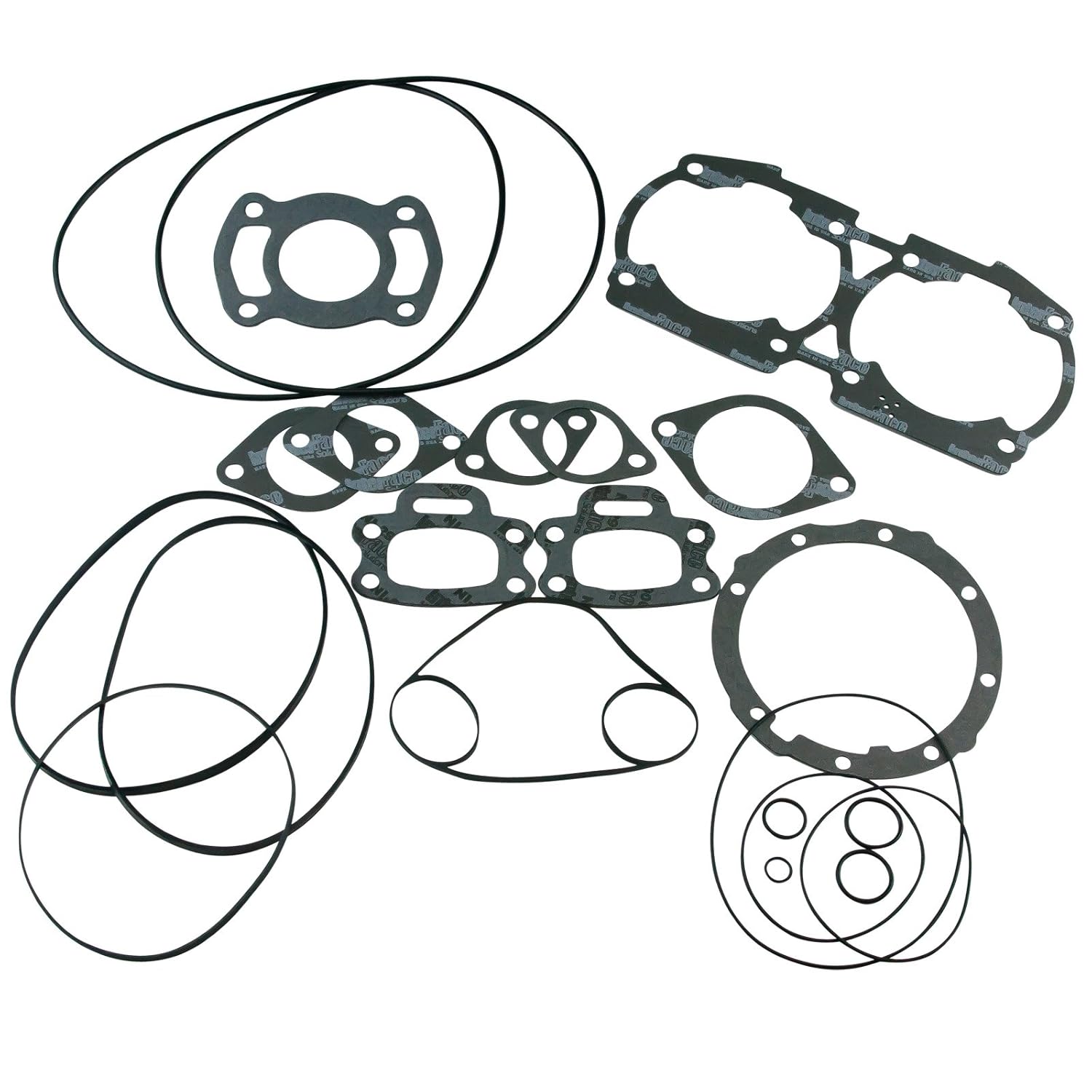 Amazon.com: SeaDoo 717 720 Top End Gasket & O-Ring Kit GS GSI GTI GTX HX  SPX XP Speedster Sportster: Automotive