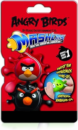angry birds squishy
