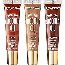 Amazon.com : Ruby Kisses Broadway Vita-Lip Tinted Lip Gloss (6 ...