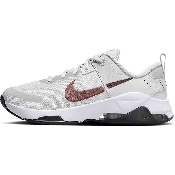 nike training flex trainer 7 in white and pink