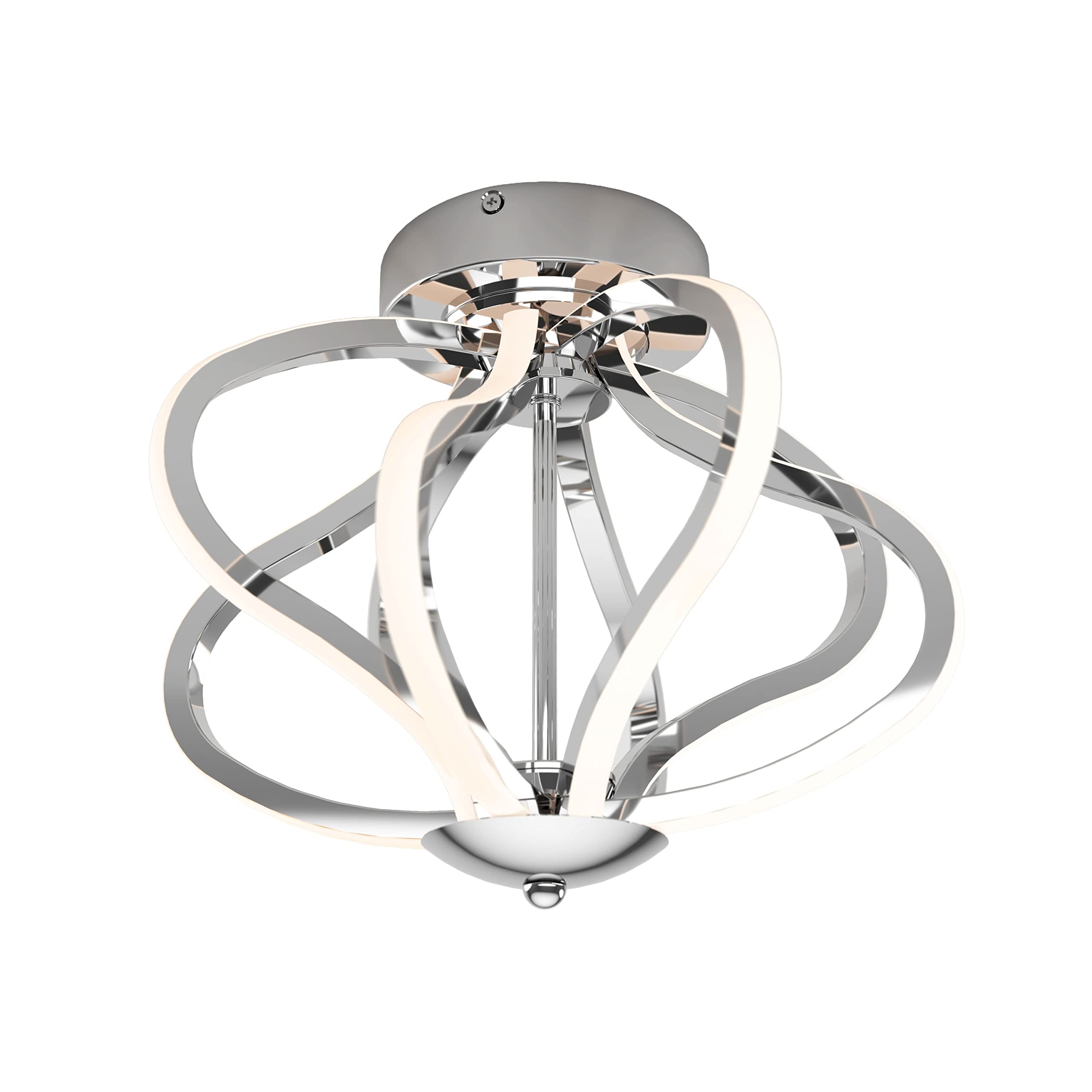 artika Meridian 25W LED Modern Design Flush Mount
