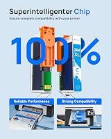 GPC Image 364XL Ink Cartridges 4-Pack Compatible for HP 364 view 6