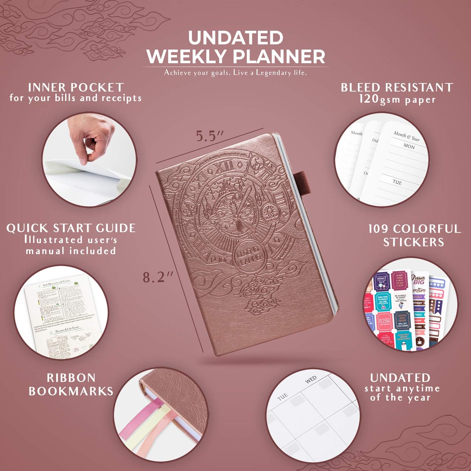 Legend Planner - Image 3