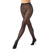 Wolford Velvet Net Illusion Tights For Women