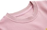 TEDD Girls Sweatshirt Kids Unicorn Cotton Top Long Sleeve Pullover 4-5 Years view 3