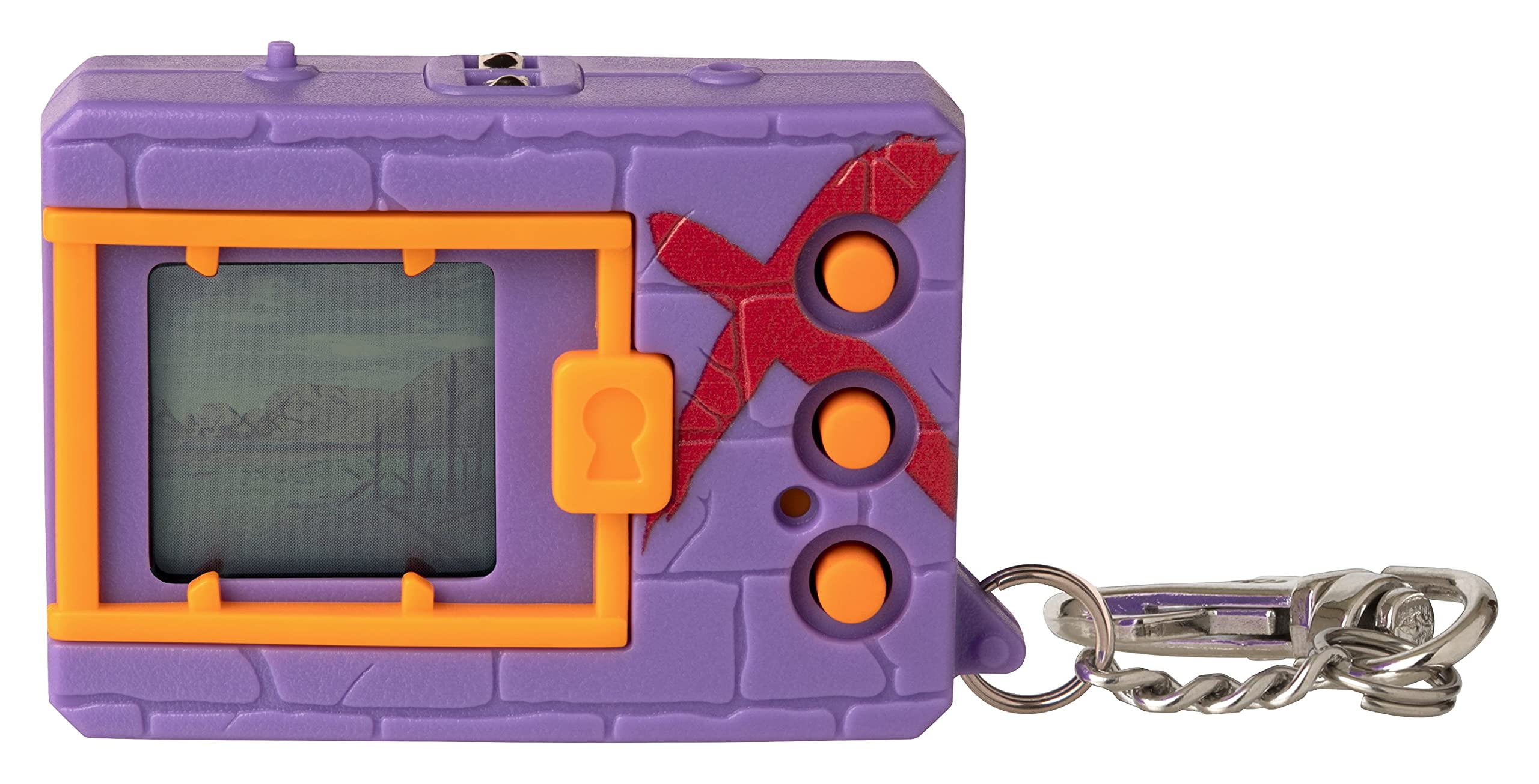 Bandai DigimonX (Purple & Red) - Virtual Monster Pet by Tamagotchi