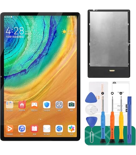 Amazon.com: for Lenovo Tab M10 Plus 3rd GEN TB125FU TB128FU Screen