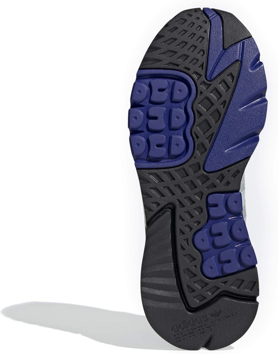 adidas nite jogger ash silver