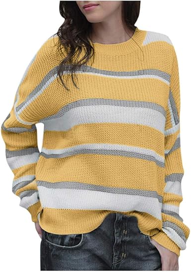 Yellow tunic sweater Clearance