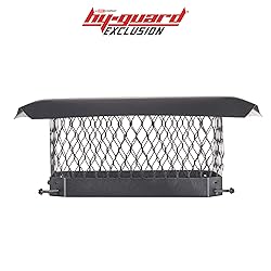 HY-Guard Galvanized Steel Chimney Cover - HY-C