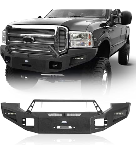 Parachoques Trasero Escalonado Para Ford F-250 Super Duty (2008-2016) Lado Derecho | Evan-Fischer | Acero | Sin Sensores