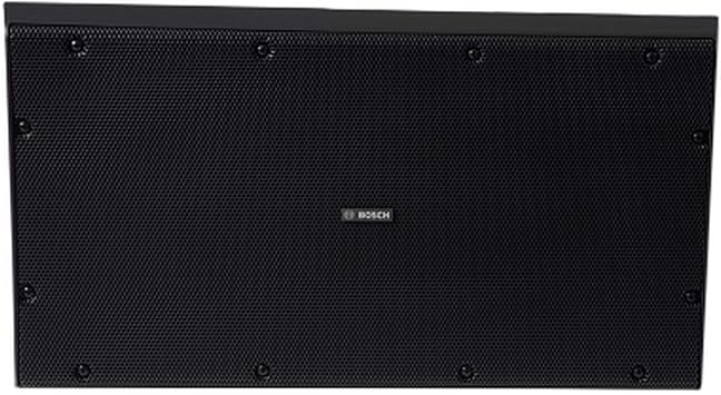 bosch woofer