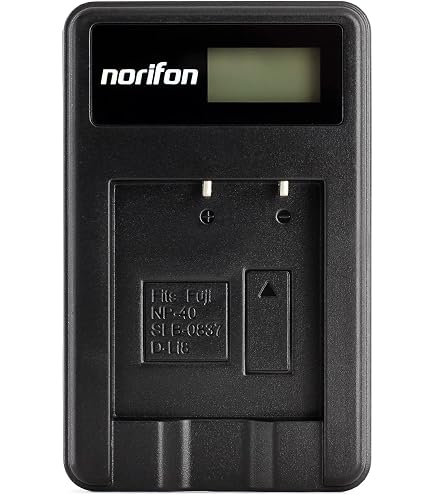 Amazon.com: LCD USB Battery Charger for Pentax Optio S5i, S5n, S5z