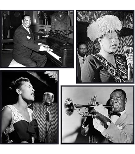 Amazon.com: Stevie Wonder Poster, Soul, Funk, Jazz, R&B, Art