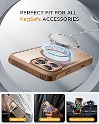 Miracase Magnetic for iPhone 16 Pro Max Case