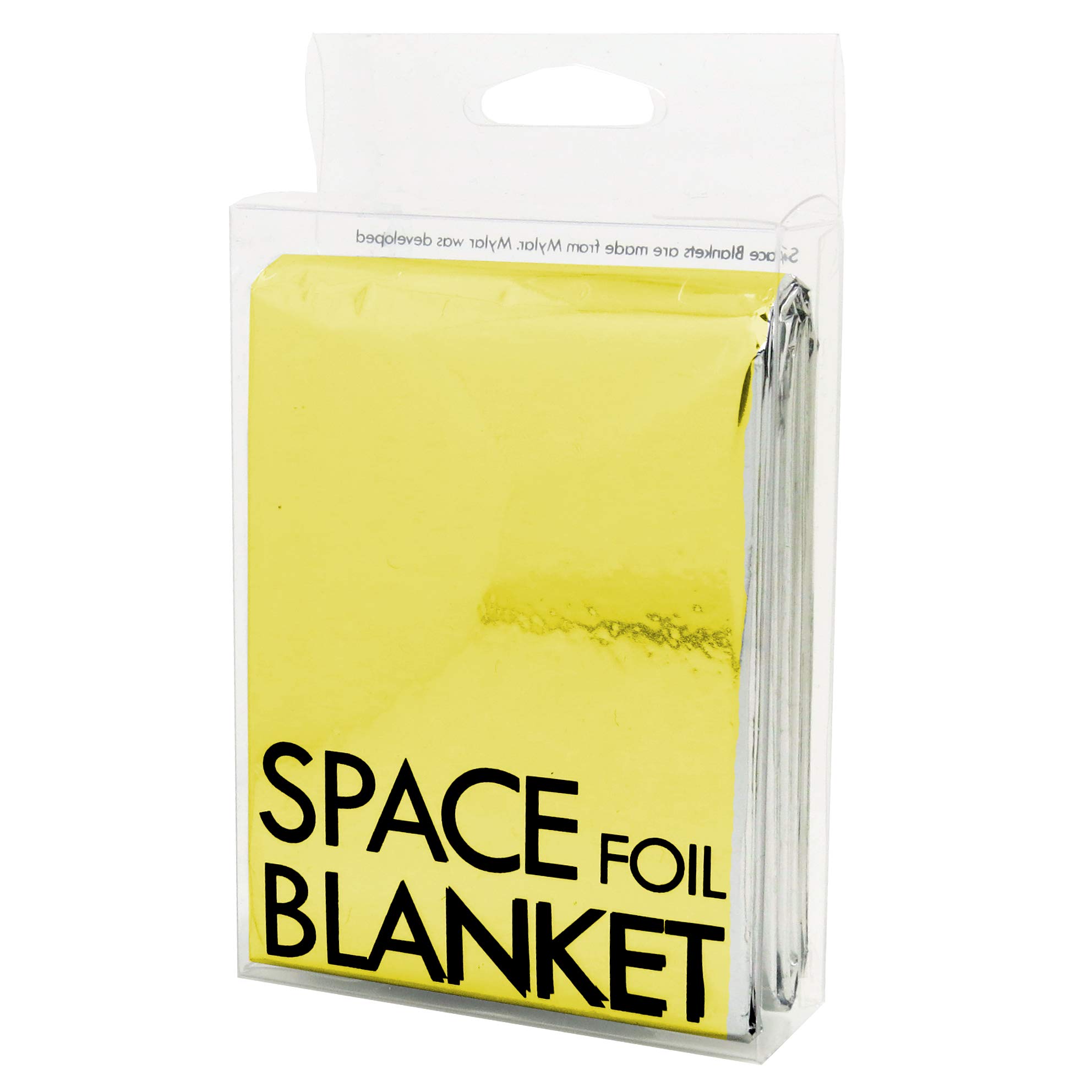 Edu-Sci Space Foil Blanket (Gold)