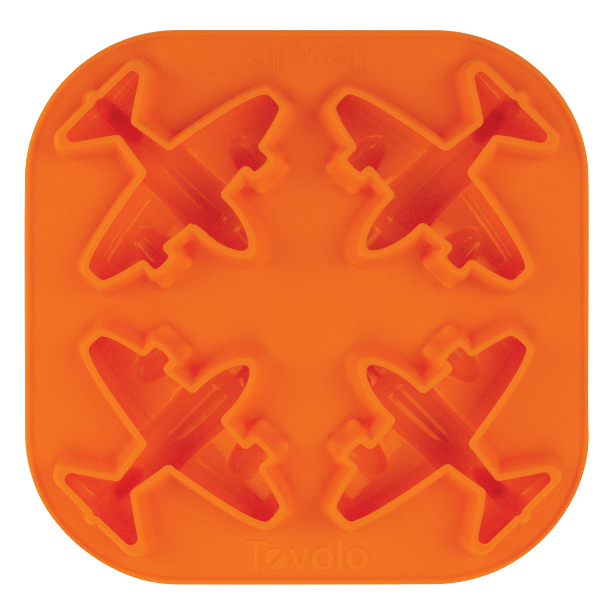 Tovolo Novelty Ice Molds - Airplane