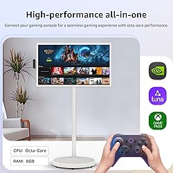 ApoloSign Premium 4K 32-Inch Smart Screen Portable