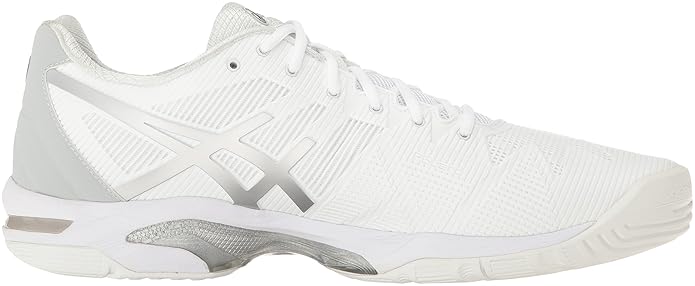 Asics Mens Gel-solution Speed 3 Tennis Shoe