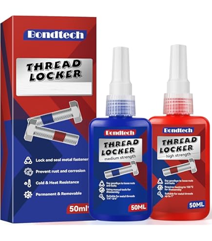 LOCTITE 243 Threadlocker Medium Strength, Oil Resistant, 0 Ml At ₹ 790/piece In New Delhi - Foto 5