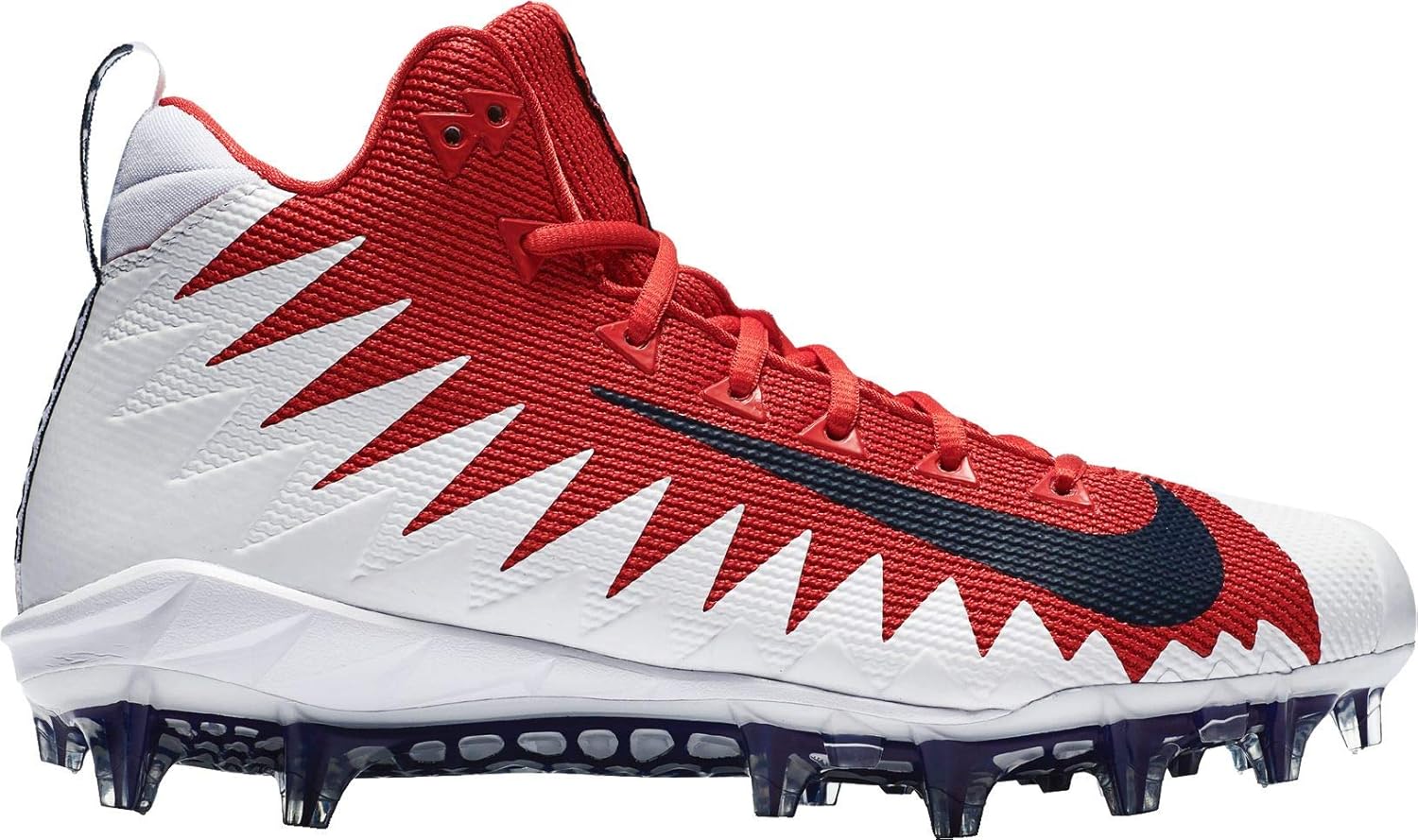 nike men's alpha menace pro mid football cleats