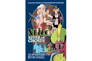 Nemo: River of Ghosts