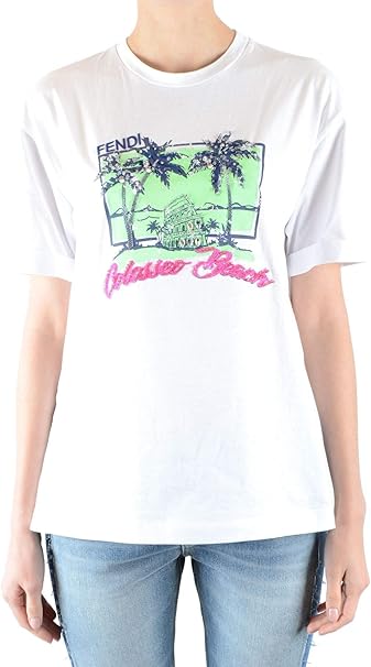 t shirt donna fendi