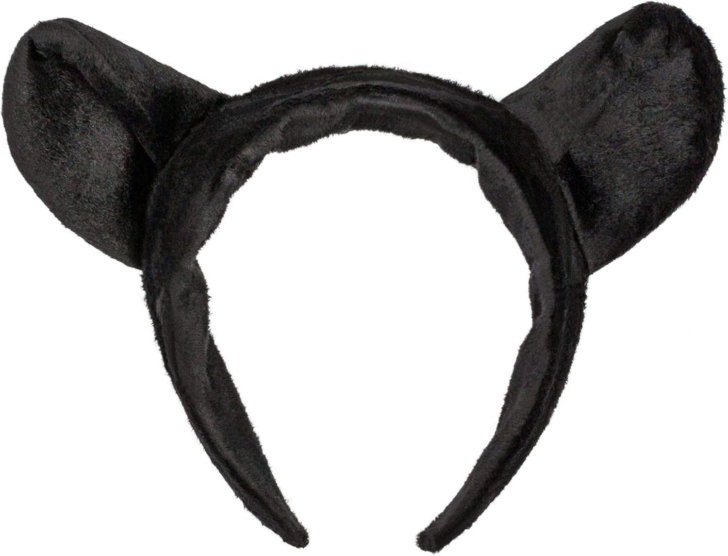 Wildlife Tree Plush Zoo Animal Ears Headband for Animal Costumes and Cosplay or Theatre