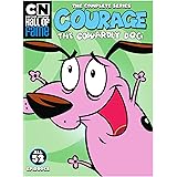 Cartoon Network Hall of Fame: Courage the Cowardly Dog Complete Series (DVD)