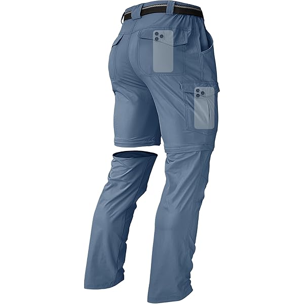 Mesh Work Pants Men Generic My Account Men's Hiking Pants Zip Off