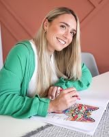 Marvin's Magic 25 Colour Changing 3D Pens Kids Mess Free Art Kit view 7