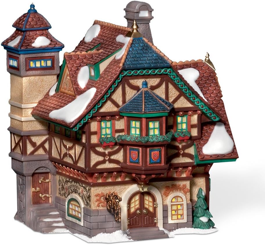 The 5 Best Dept 56 Mayors Building