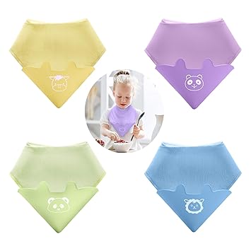 yoofoss baby bibs