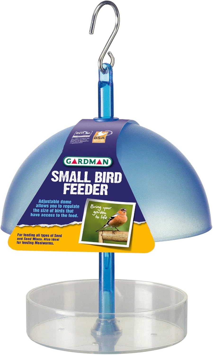 Gardman A01322 Bird Feeder Amazon.co.uk Pet Supplies