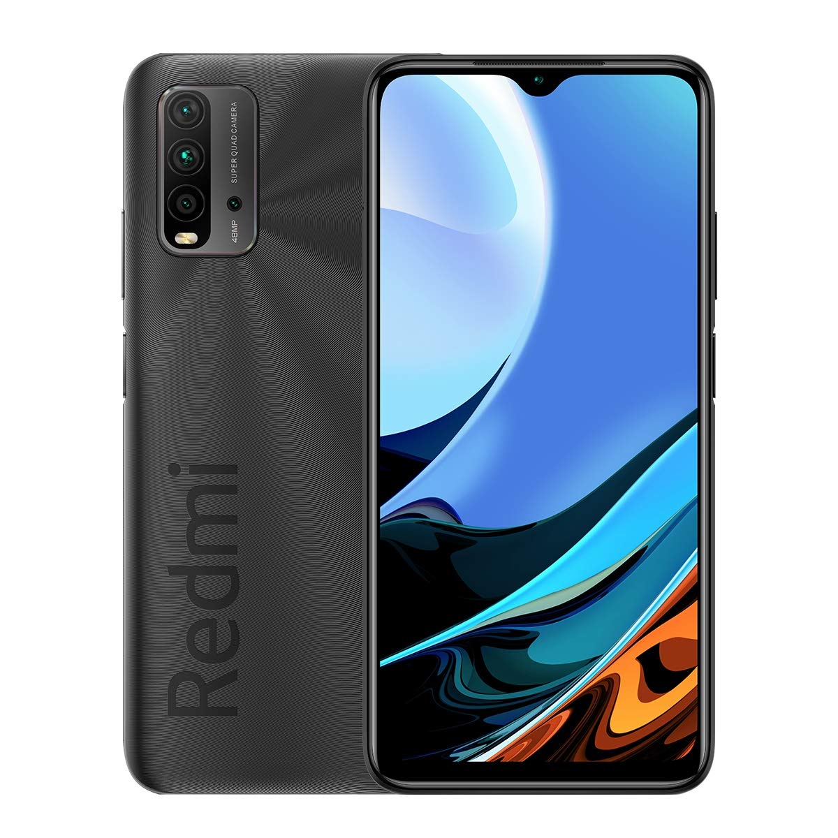 Xiaomi Redmi 9T 64GB SIMフリー グレー シャオミの商品画像