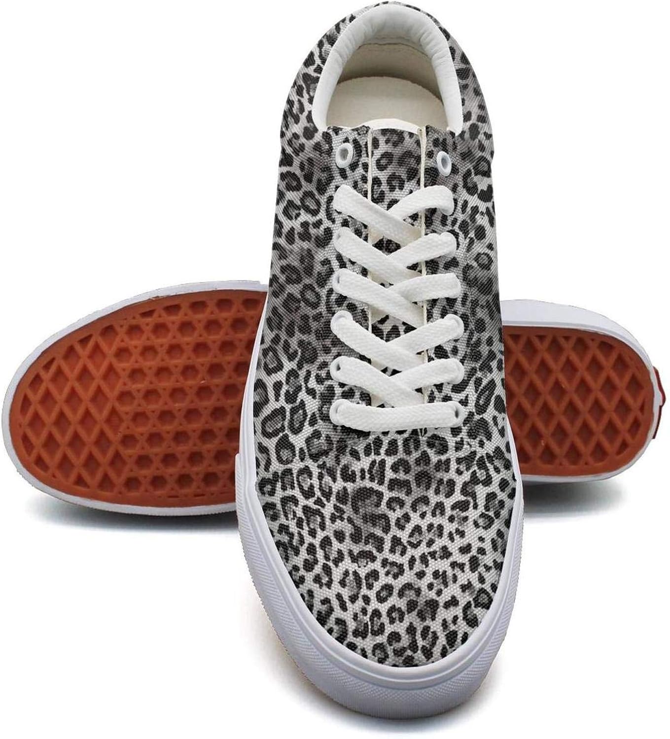 cheetah canvas shoes