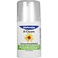 DrFormulas H Cream | Natural Herbal Formula for Extra Strength Relief (2oz)