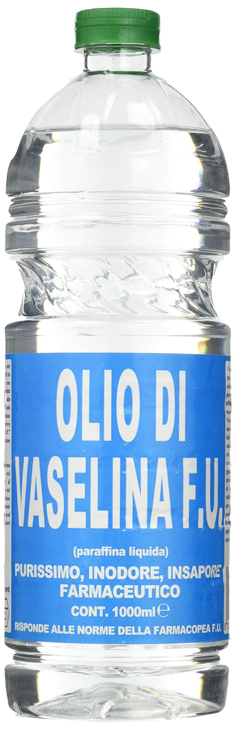 Vaseline Oil for ENOLOGICAL USE