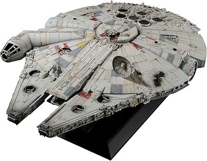 amazon millennium falcon