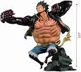 Statue Banpresto SCultures BIG Zoukeio Vol.2 - One Piece Tashigi, 16 Cm, Figurine De Collection Officielle